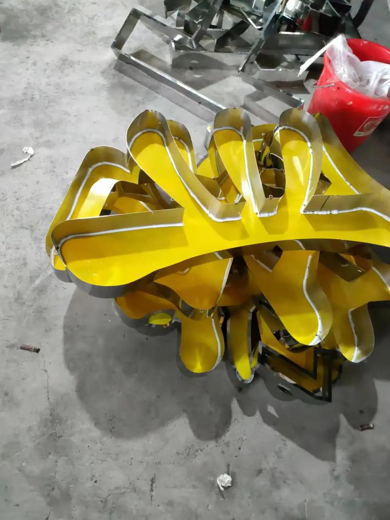 平面发光字 软膜灯箱产品展示与广告制作全解析